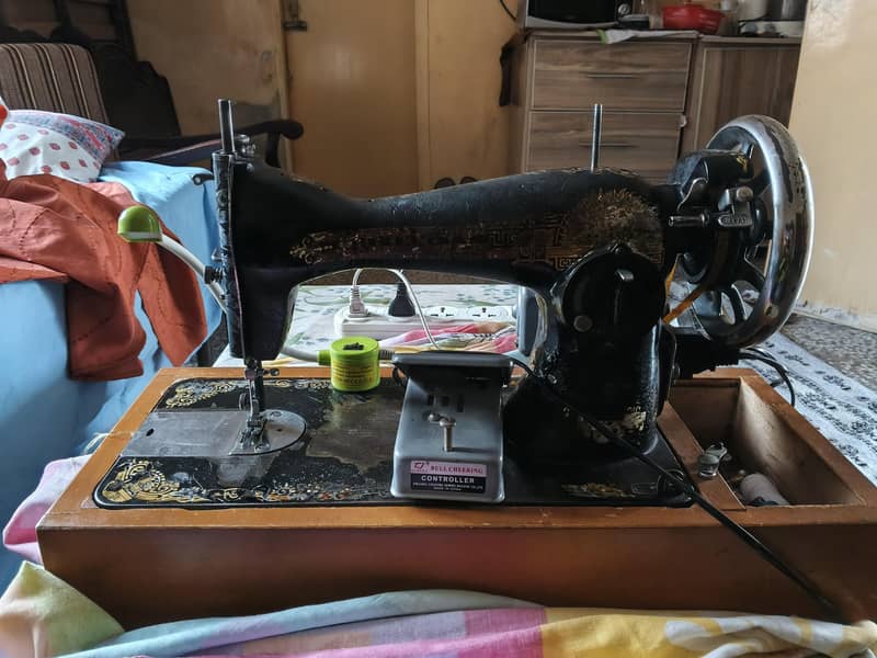 sewing machine 2