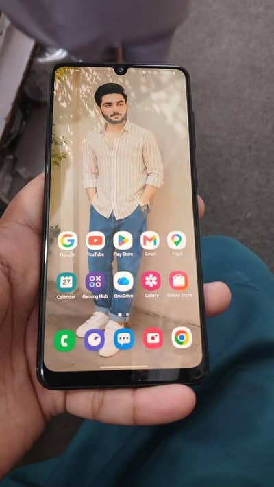 Samsung Mobile A31