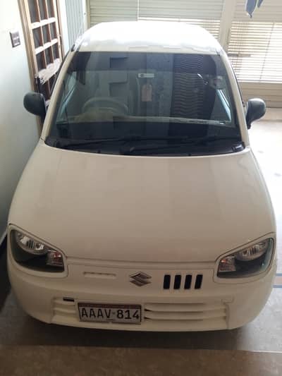 Suzuki Alto 2021