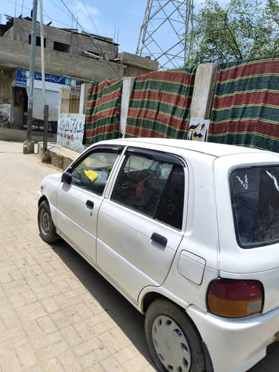 Daihatsu Cuore 2004