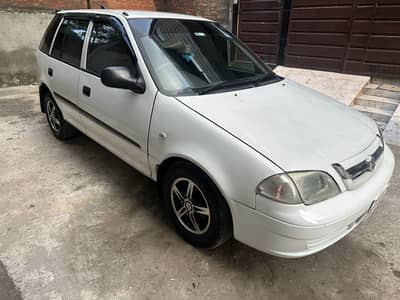 Suzuki Cultus VXR 2013
