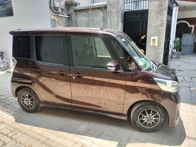 Nissan Roox dayz 2014/18