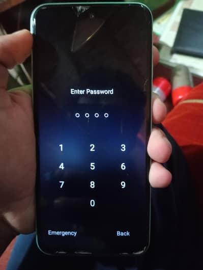 Tecno Spark KL5
