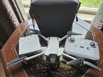 Dji Mini 3 Fly More Combo