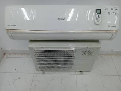 1.5 Ton | Orient- DC inverter 1 year warranty fully oky|0321-0833328,/