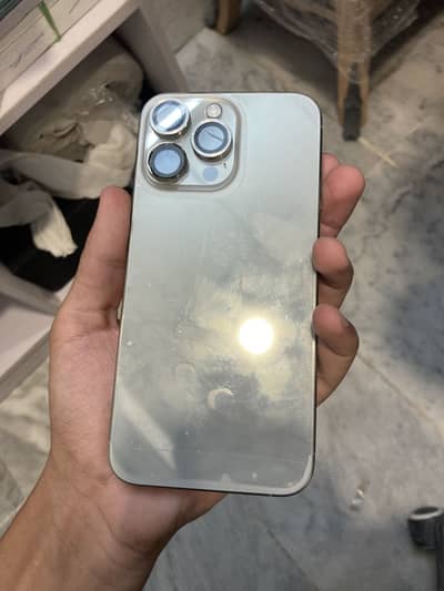 Apple iPhone 15 Pro Max non pta ha 265 with box