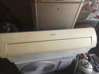 Samsung split AC