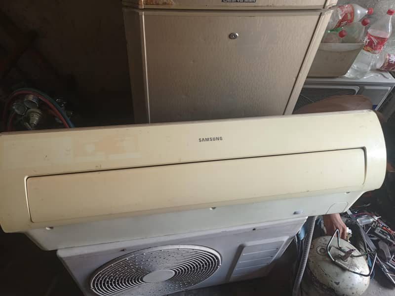 Samsung split AC 0