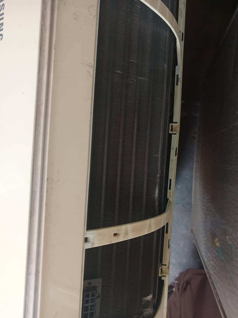 Samsung split AC 1