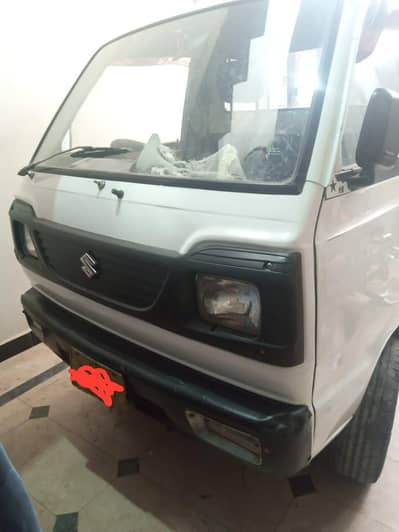 Suzuki Ravi 2010