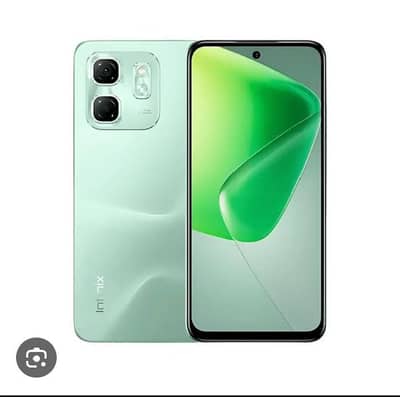 Infinix Hot 50i