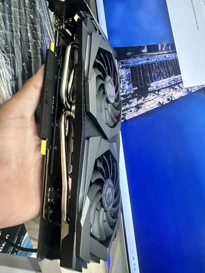 Gtx 1660 supper