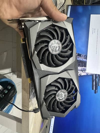 Gtx 1660 supper