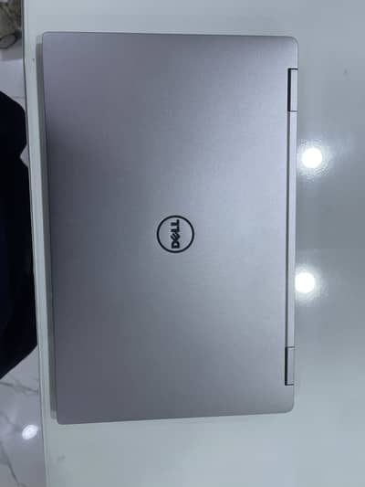 Dell XPS 9365 13 360 touch i7 7th gen