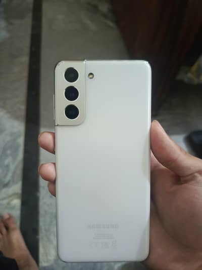 Samsung S21 all ok   exchange possible