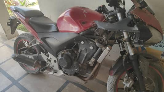 Honda CBR500 For sale