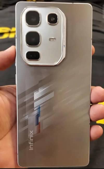 Infinix Note 50 Pro