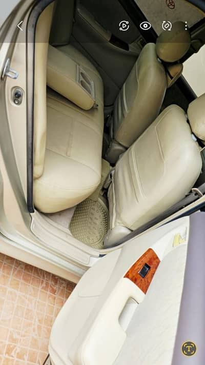 Toyota Corolla Altis 2005