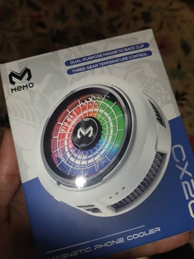 Cooling fan for Gaming