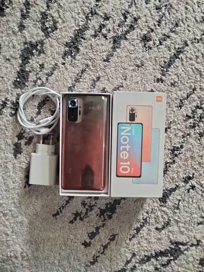 Xiaomi Redmi Note 10 Pro
