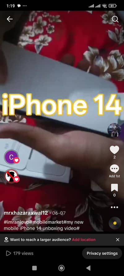 sale iPhone 14 only