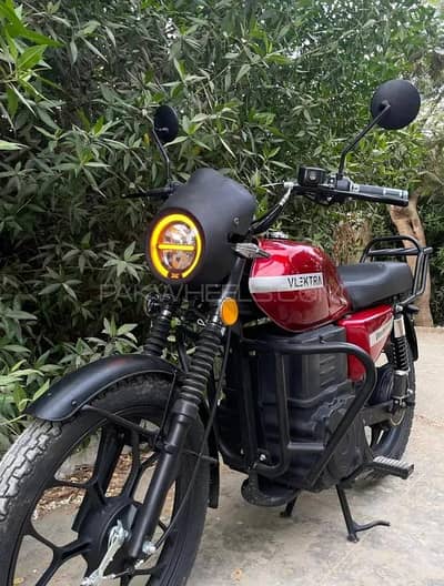 VLECTRA 180 SPECIAL EDITION | NEW BIKE