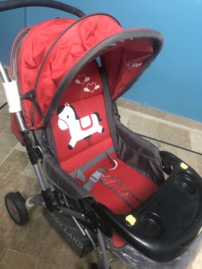 Baby Carry Cort