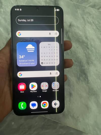 Samsung S23 plus with box