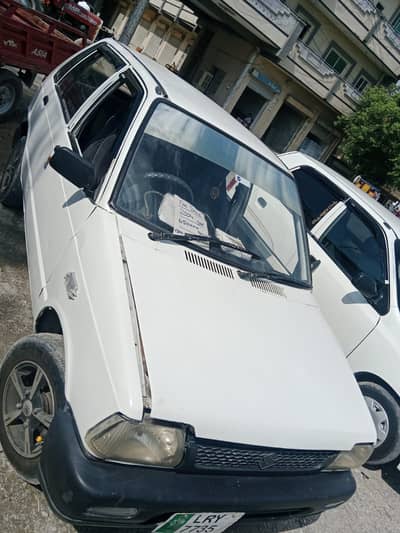 Suzuki Mehran VX 2004