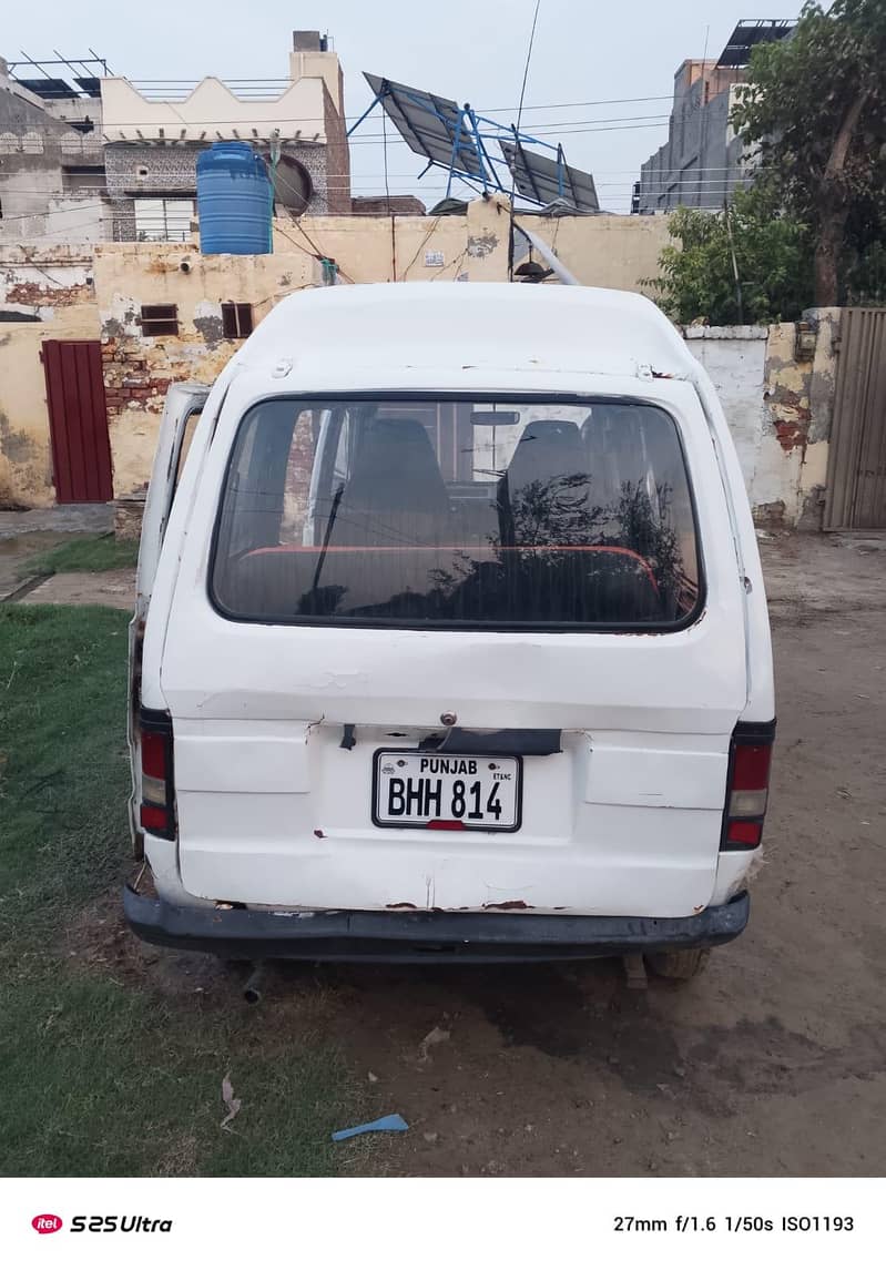 Suzuki blone 8