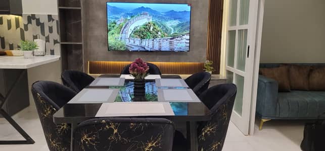 5 marla designer furnished house for sale sector N bahria enclave islamabad