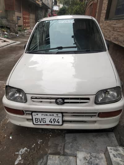 Daihatsu Cuore 2005