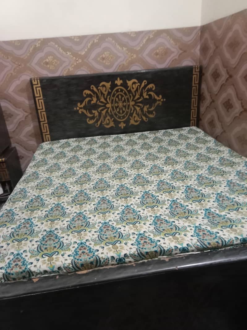 bed drasing 2 sid tabel 1
