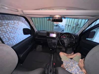 Daihatsu Hijet 2019