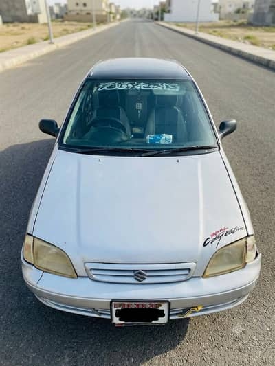 Suzuki Cultus VXR 2005