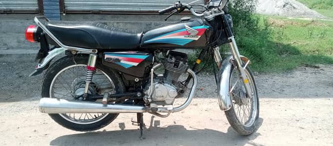 Honda 125