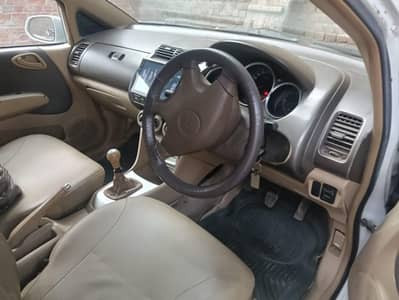 Honda City IDSI 2005