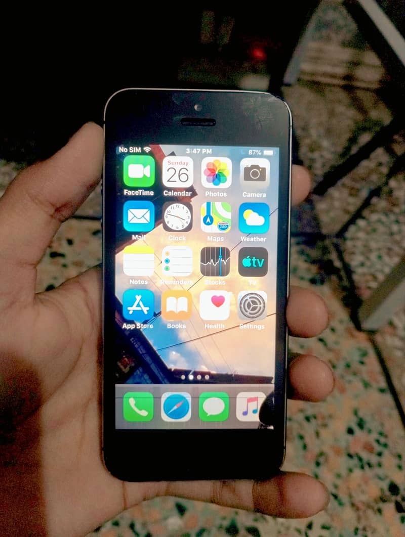 Apple iPhone 5s 3
