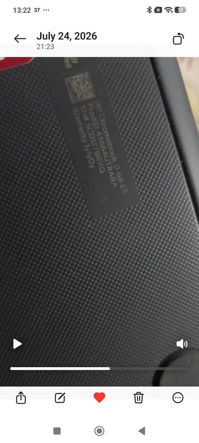 Chromebook 11g8EE