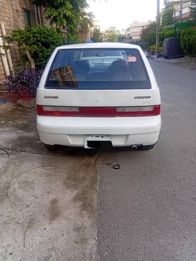 Suzuki Cultus VXR 2006
