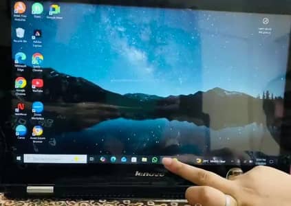 Lenovo Yoga 360° Touchscreen Laptop | Core i5 6th Gen | 8GB RAM |