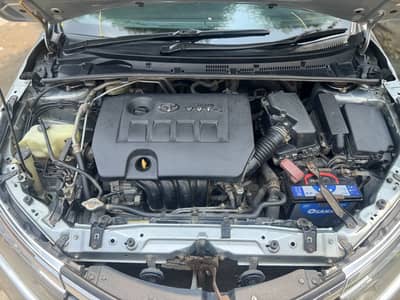 Toyota Corolla Altis 2016