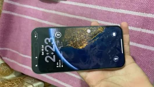 Apple iPhone 15 Pro Max