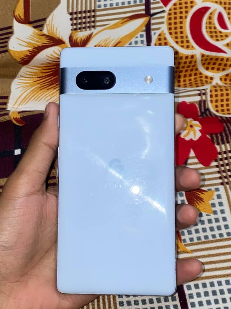 Google Pixel 7a 0