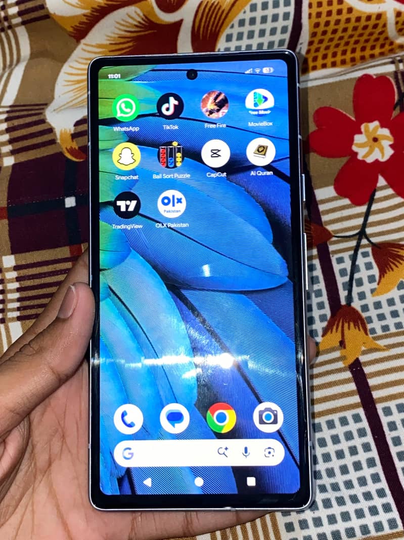 Google Pixel 7a 2