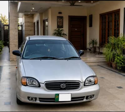 Suzuki Baleno 2003