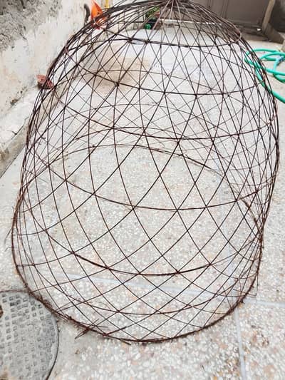 Iron Large Cage