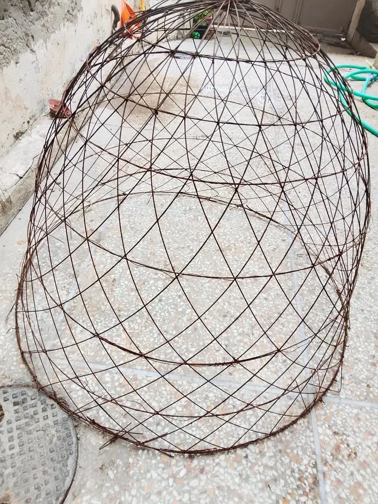 Iron Large Cage — photo 2