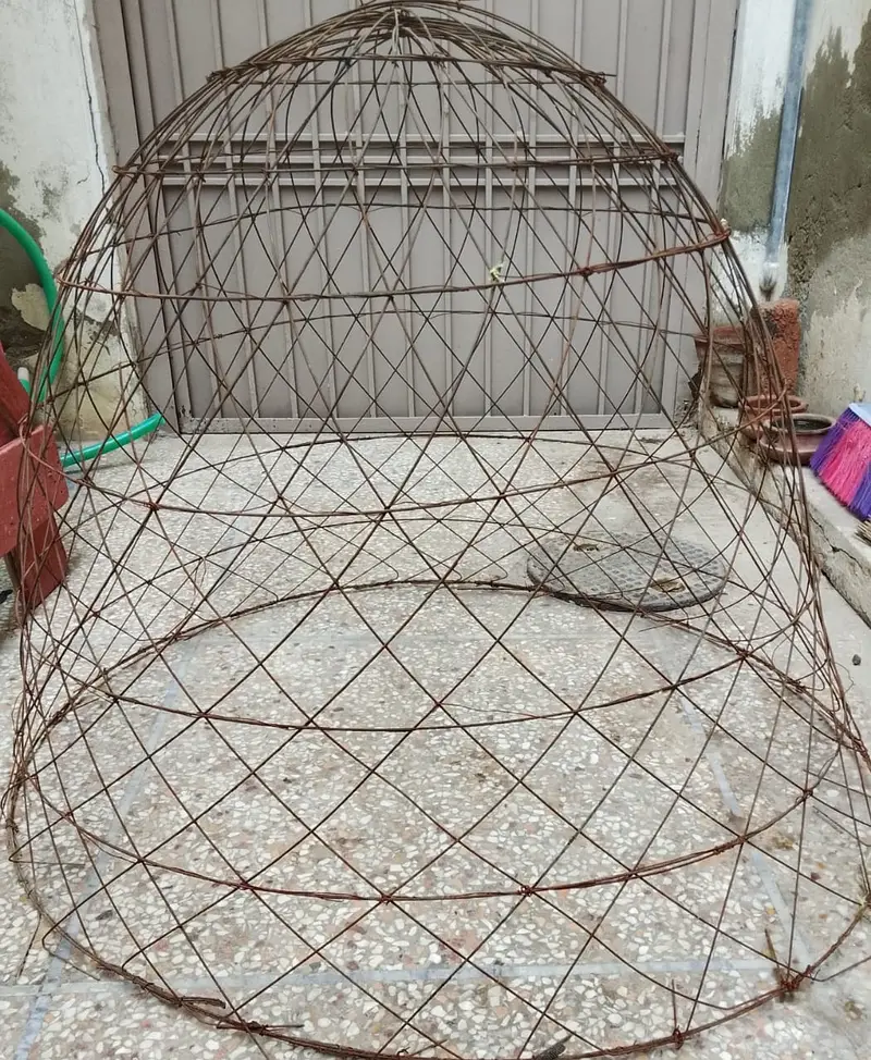 Iron Large Cage — photo 3