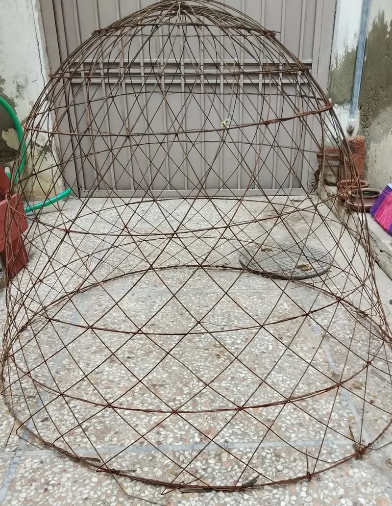 Iron Large Cage — photo 4